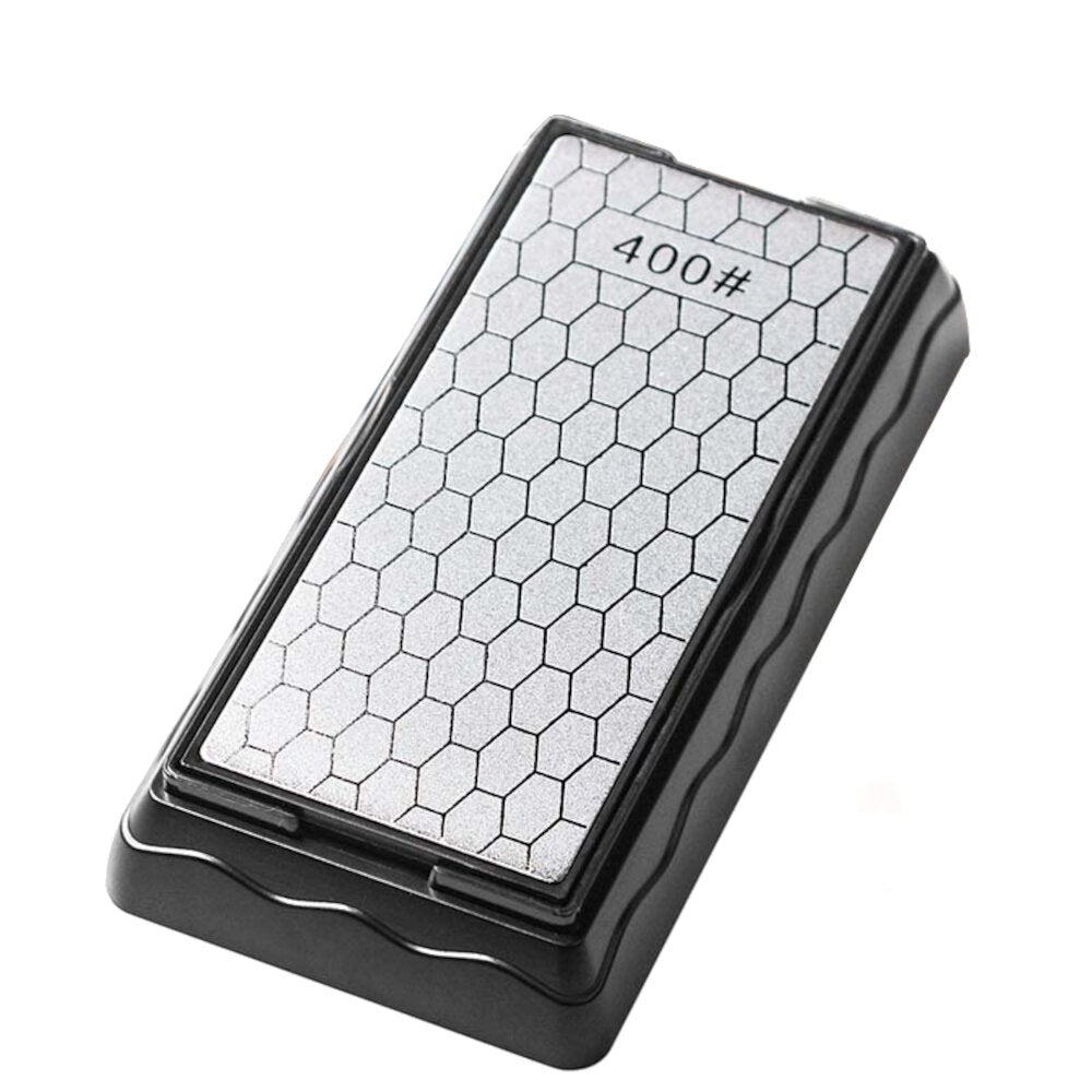 Thin Diamond Sharpening Grindstone Double-side Sharpener for Kitchen Chef Knife Sharpening Grindstone