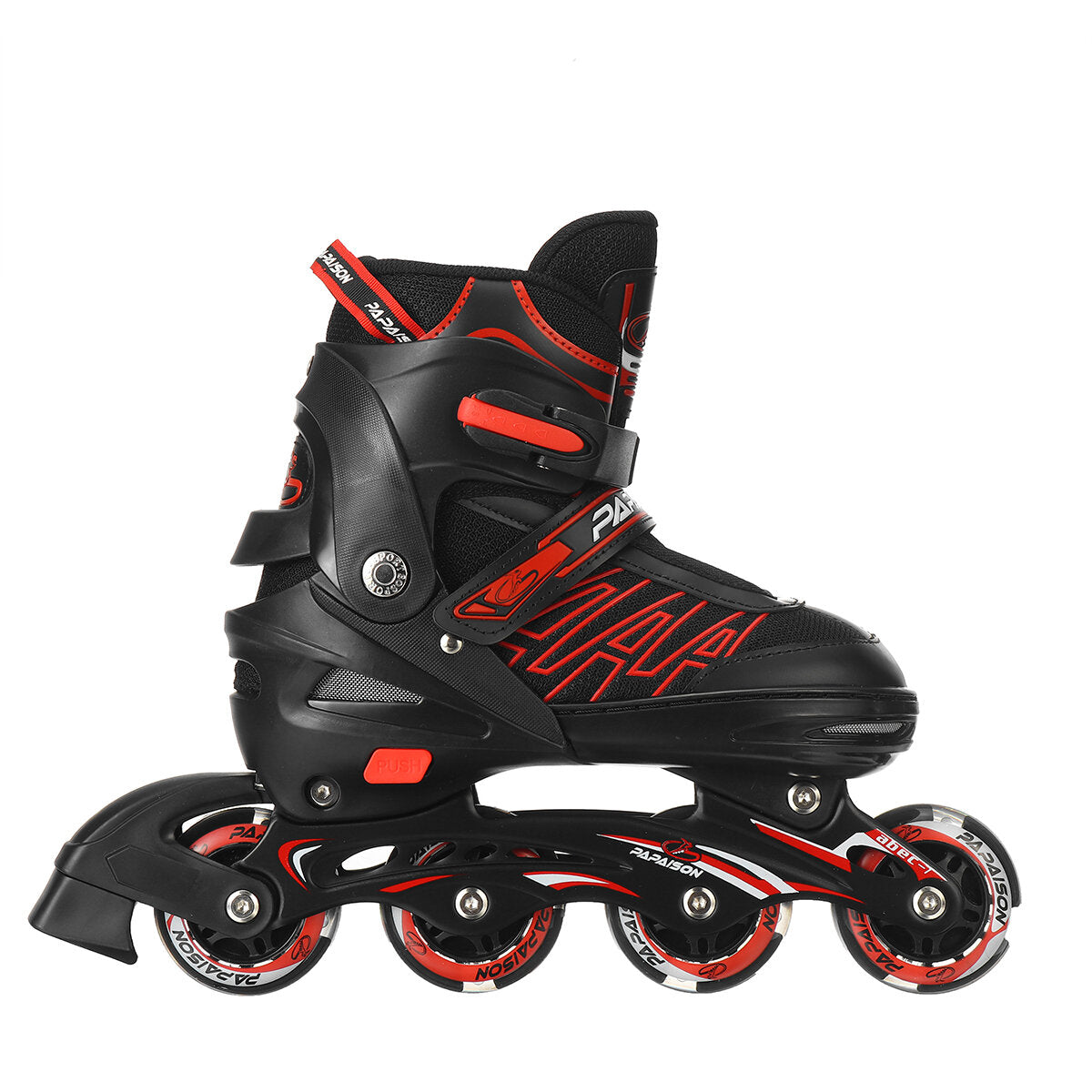 4-Wheels Inline Speed Skates Shoes Hockey Roller Professional Skates Sneakers Rollers Skates For Youth