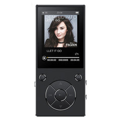 8GB bluetooth MP3 MP4 Video Player TF Card Audio Music Built-in Speaker FM Radio Ebook