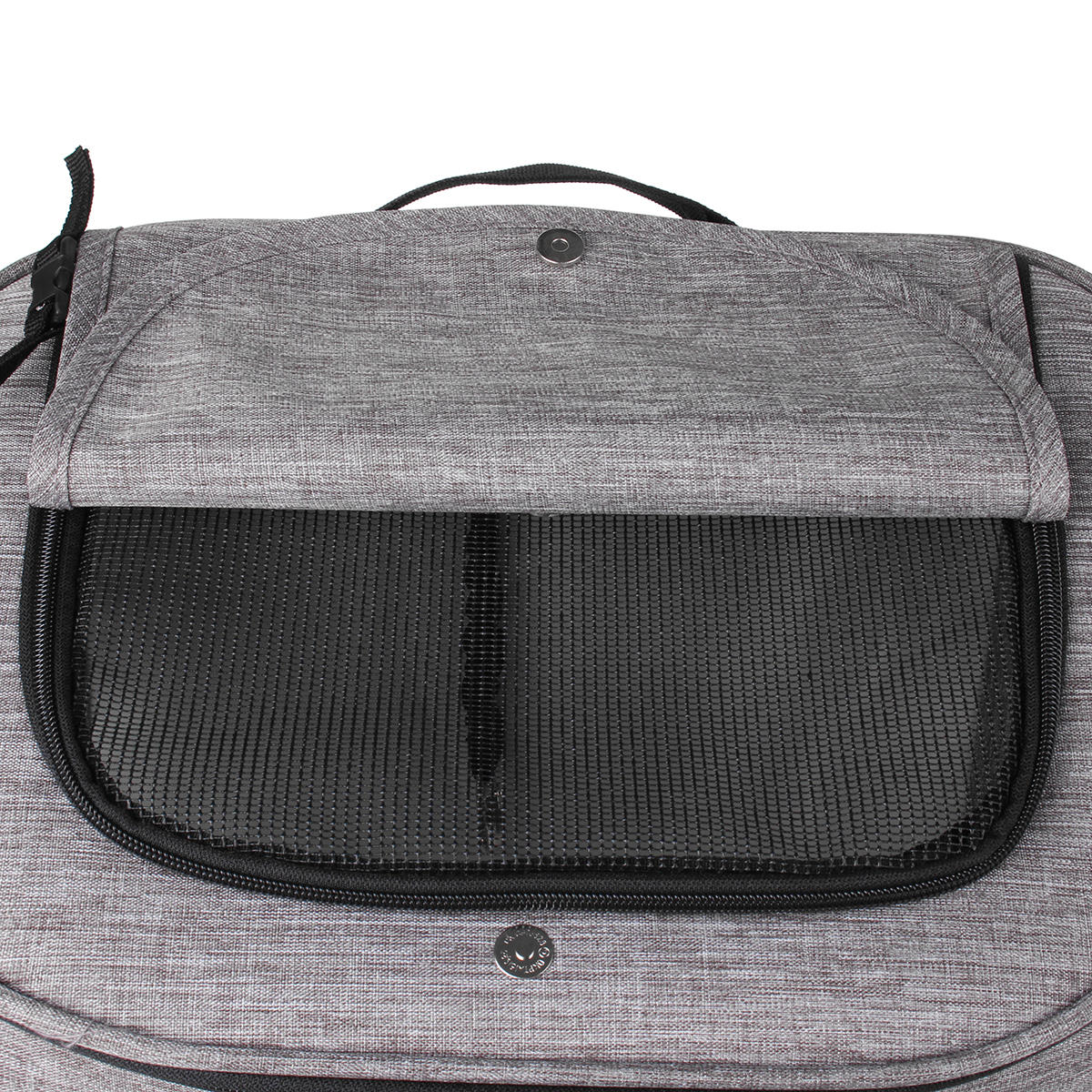 Portable Breathable Mesh Head Dog Cat Carrier Backpack Double Shoulder Bag Pet Accessories