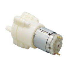 12V DC Diaphragm Metering Miniature Short Motor Water Pump