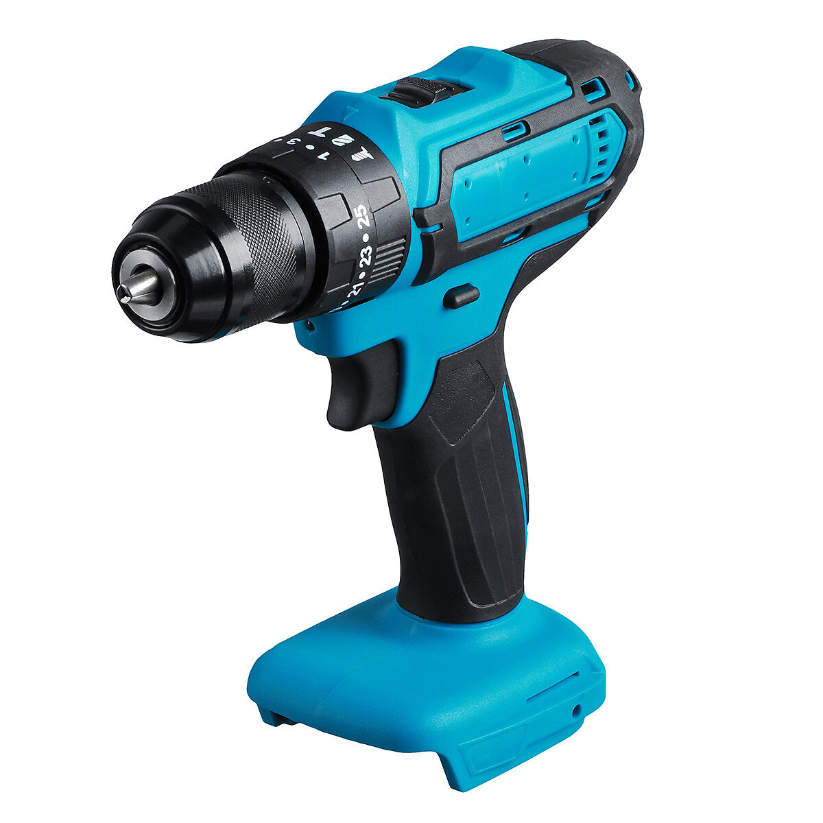 3 In 1 Electric Drill Screwdriver Dual Speed Cordless Drill Tool for Makita Battery