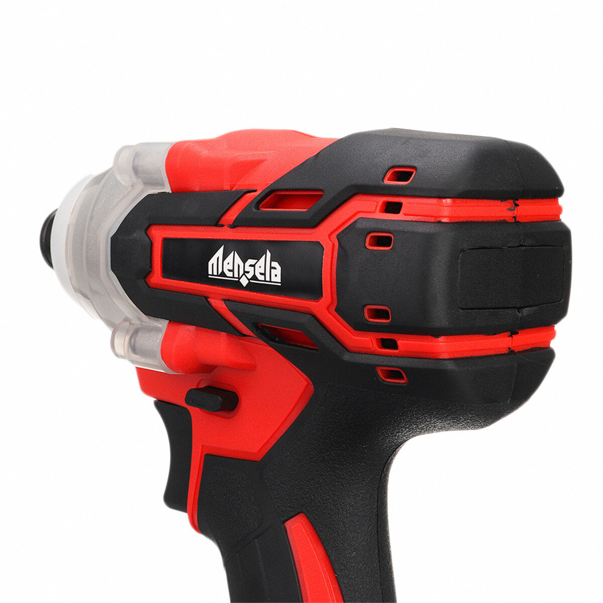 3500RPM 3 Speed Cordless Electric Screwdriver without Battery and 6 Screwdriver Bits and 4 Metal Sleeves