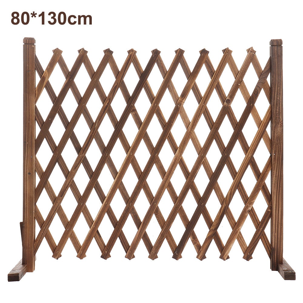 Mobile Pet Isolation Door Portable Scalable Instant Wooden Fence Retractable Fence Dog Sliding Door