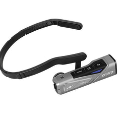 HD WiFi Head Wearable IP65 Waterproof Sport Camcorder DV Mini Vlog Digital Camera for 4K YouTube Video