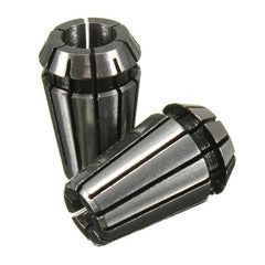 1/8 Inch 1/4 Collet Chuck for CNC Milling Lathe Tool