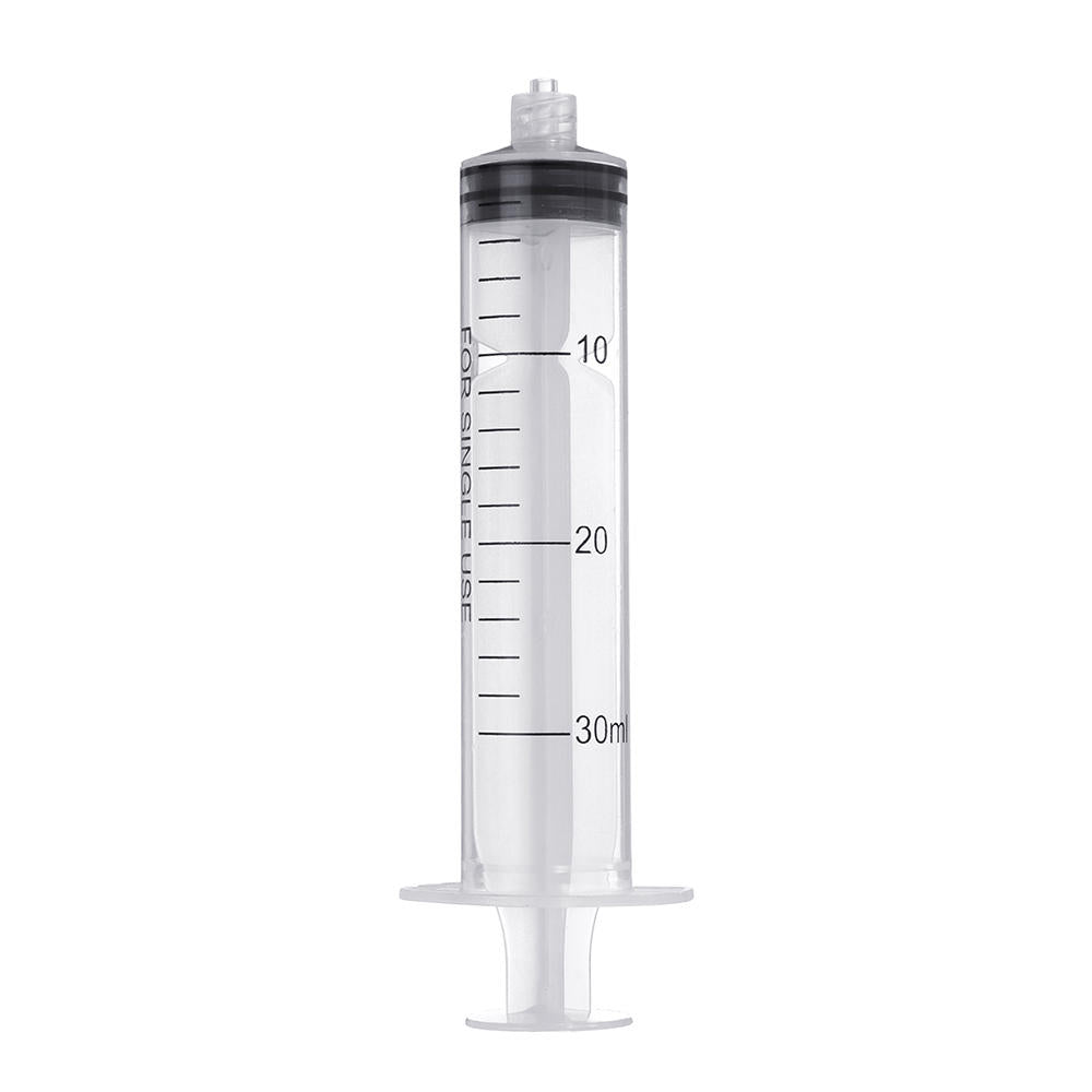 34Pcs/Set Dispensing Needle Kits Blunt Tip Syringe Needles Cap for Refilling and Measuring Liquids Industrial Glue Applicator