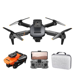 WIFI FPV with 4K Dual Camera 360 Obstacle Avoidance 12mins Flight Time Headless Mode Foldable RC Drone Quadcopter RTF