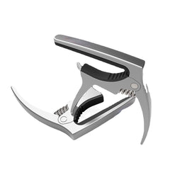 Galux GC-500U Mini Metal Ukulele Capo Single-handed Quick Change Fit For 4 String Ukulele