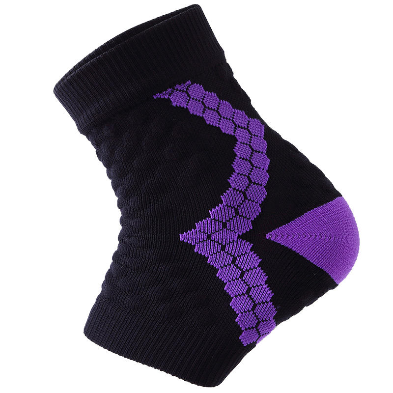 1 Pair Ankle Support Outdoor Sport Anti Sprained Ankles Warm Fitness Exercise Protect Brace