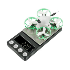 1S Brushless Whoop Quadcopter FPV Racing RC Drone BNF w/ELRS 2.4G Receiver