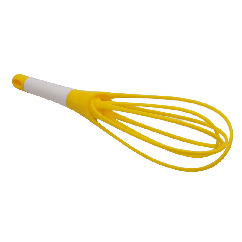 Multi-function Whisk Mixer for Eggs Cream Baking Flour Stirre Hand Food Grade Plastic Egg Beaters Kitchen Cooking Tools