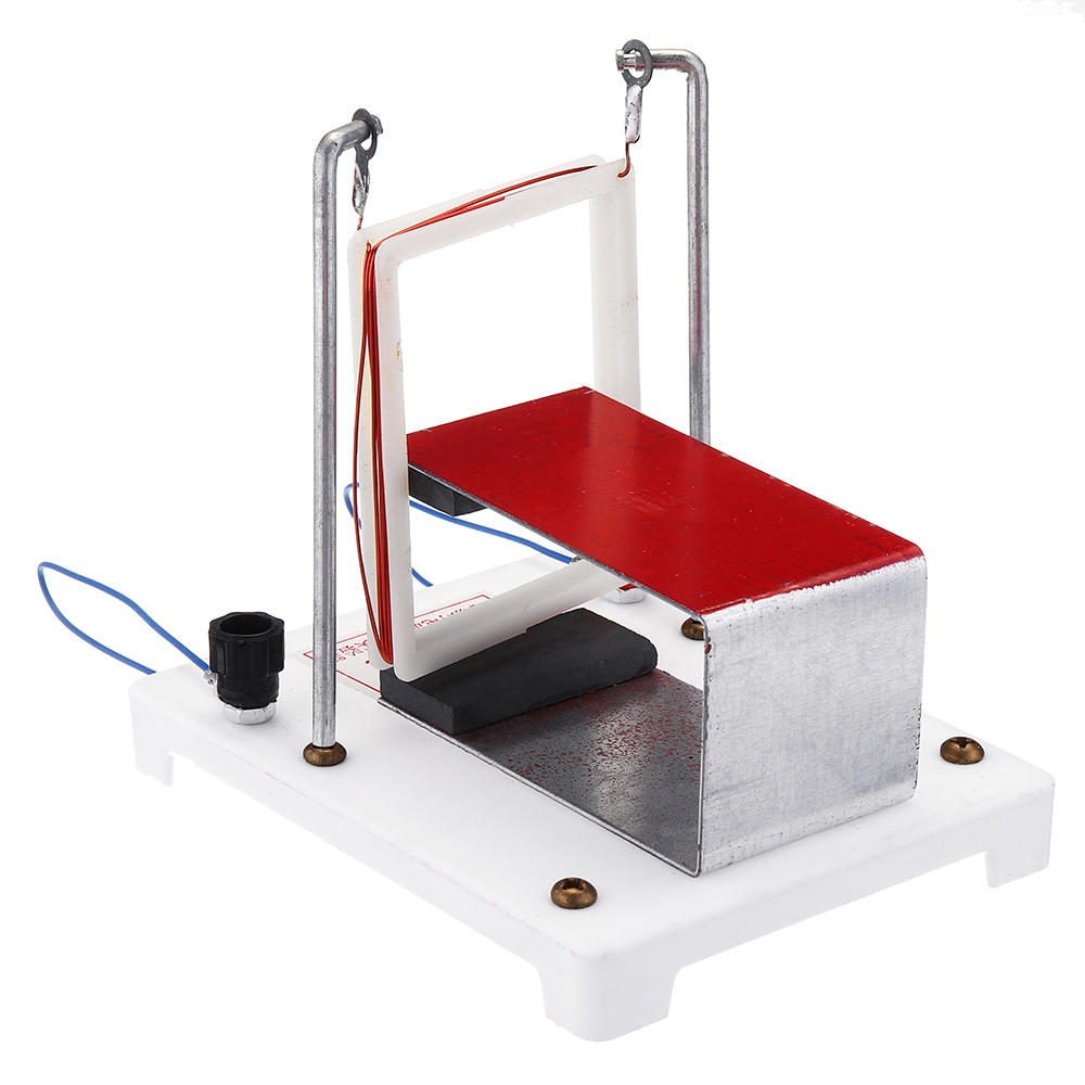 Magnetic Field To Current Effect Experimenter Physical Experiment Model