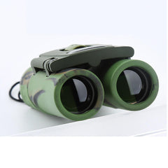 1000m HD Focus Folding Low Night Vision Long Range Binocular Children's Toys Portable Telescope