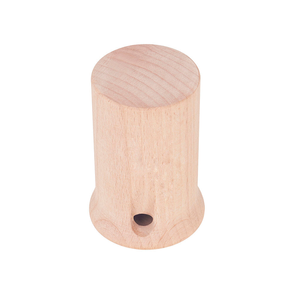 Preschool Toys Wooden Round Bird Beeper Bird Caller FOR Orff Musical Instruments