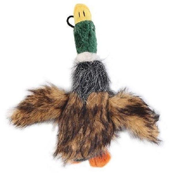 Durable Squeaker Dog Toys Plush Chew Toy Stuff Duck Toy for Dogs