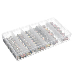 165PCS M3 M4 M5 M6 M8 M10 M12 Mixed Zinc Plated Carbon Steel Rivet Nut Insert Nuts Assortment Kit