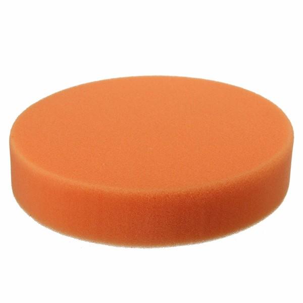 6 Inch Flat Sponge Buff Polishing Pad For Car Polisher