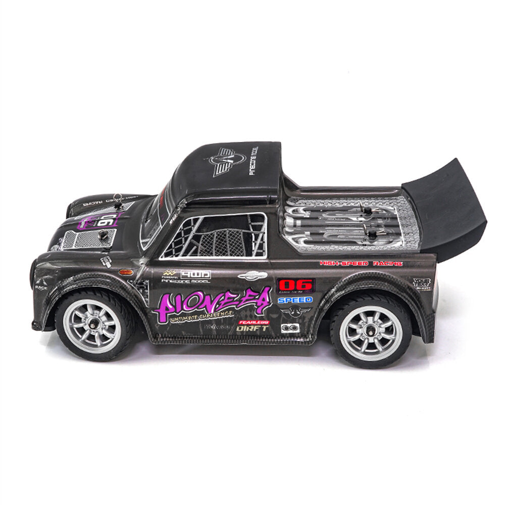 RC Car Brushless/Brushed Drift RTR 1/16 2.4G 4WD 50km/h LED Light High Speed Vehicles Models