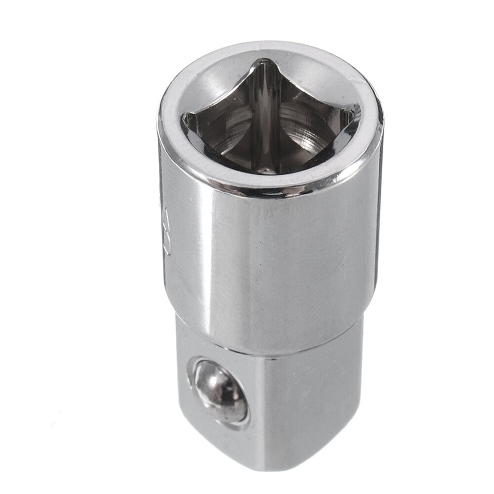 1/4 1/2 3/8 Inch Electric Hammer Connecting Rod Sleeve Wrench Socket Conversion Angle Drill Converter Tool Adapter