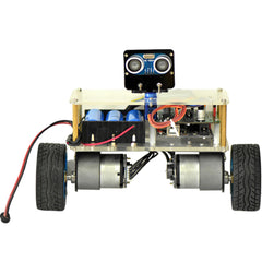 DIY STEAM UNO Smart RC Robot Balance Car Educational Kit