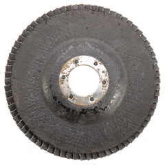 10pcs 40 Grit 115mm Flap Sanding Disc Angle Grinder Wheel Polishing Sanding Wheel