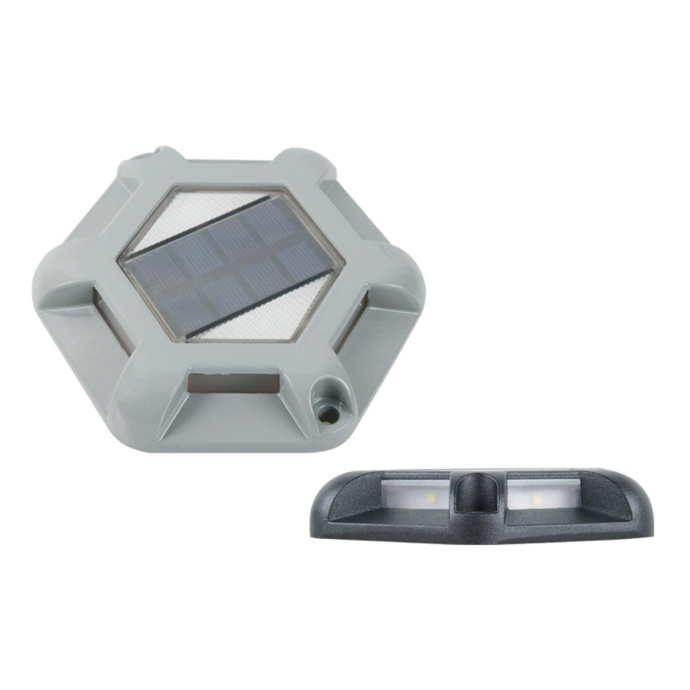 6 LED Solar Light Outdoor IP65 Waterproof Solar Lawn Lamps Decorative Solar Garden Light For Yard Deck Landscape Lighting