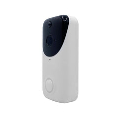 1080P 2MP WiFi Wireless Video Doorbell Camera IP65 Waterproof Security Surveillance with Infrared Night Vision Intelligent