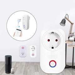 WIFI Intelligent Smart Plug APP Remote Control Outlet Socket US EU Plug