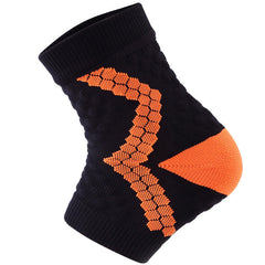 1 Pair Ankle Support Outdoor Sport Anti Sprained Ankles Warm Fitness Exercise Protect Brace