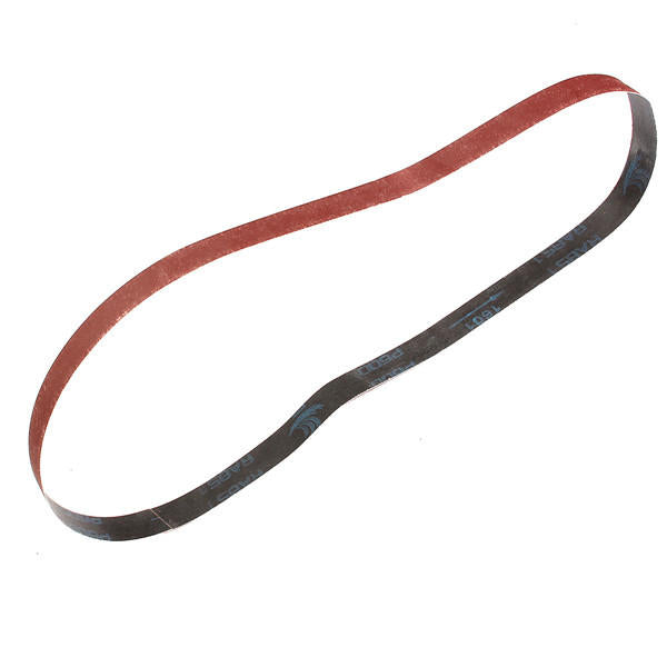 25x1067mm 600 Grit Sanding Belt 1x42 Inch Aluminum Oxide Grinding Polishing Sanding Belt