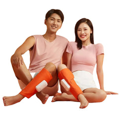 Graphene Leg Massager Airbag Wave Leg Massager Smart Hot Compress Temperature Control Legs Muscle Relaxation Massager