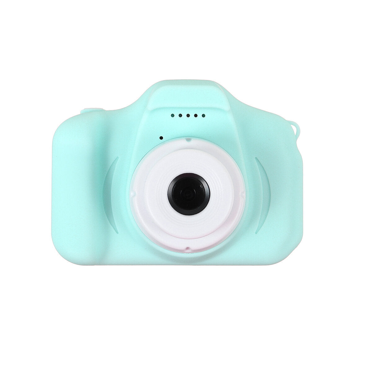 HD 2.0 Inch Screen Rechargeable 2MP 1080P Mini Children Kids Camera