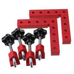 120mm 160mm Woodworking Right Angle Clamp - Square Positioning Tool