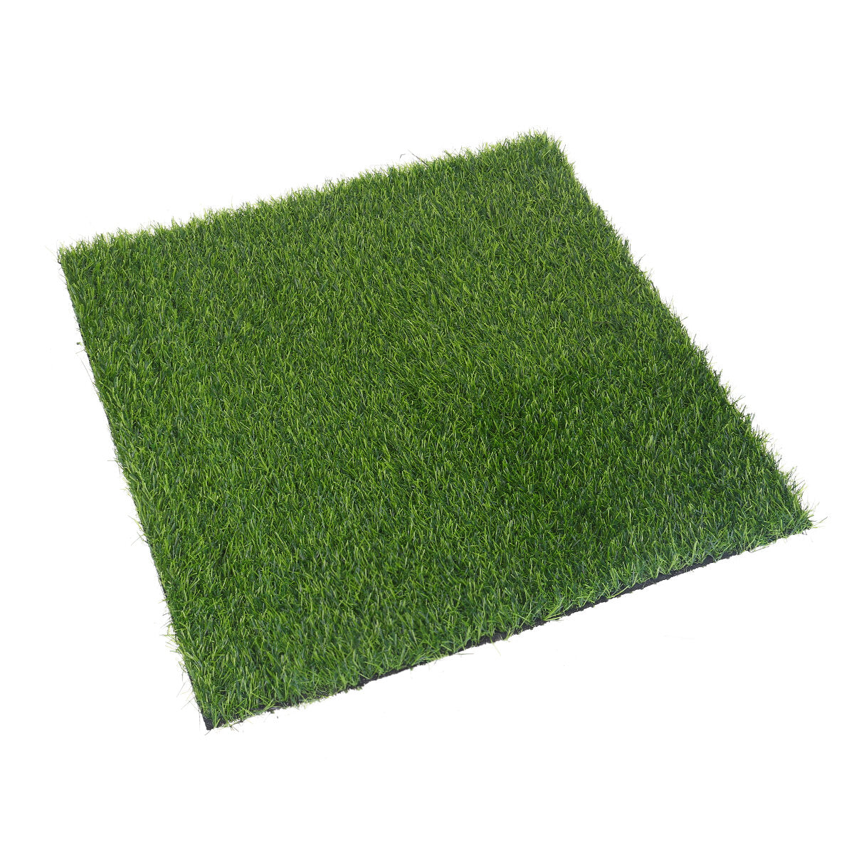 0.5x0.5m Artificial Simulation Carpet Floor Mat Green Artificial Lawn