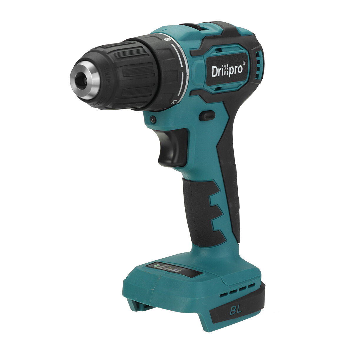 10mm/13mm Cordless Brushless Drill Driver Rechargable Electric Screwdriver Driver Fit Makita