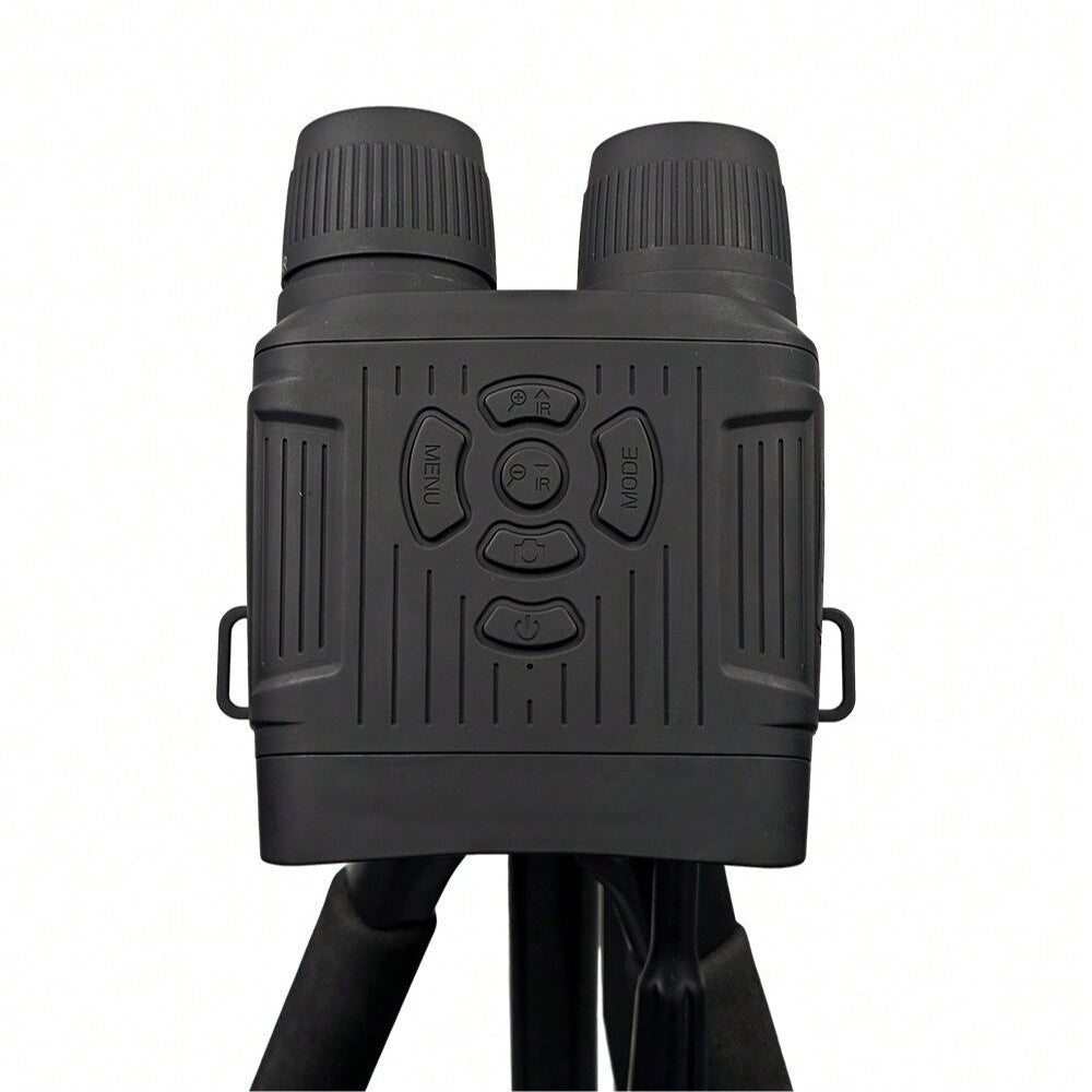 Night Vision Binoculars - Digital Infrared Goggles with 32GB Memory & Rechargeable Battery