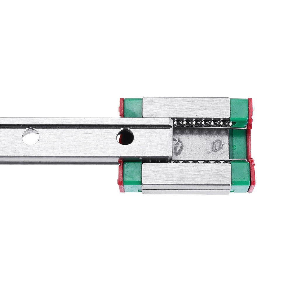 100-1000mm Linear Guide with 2pcs MGN9C Linear Rail Block CNC Tool