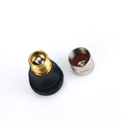 Electric Scooter Air Valve Front And Rear Vacuum Wheel Gas Valve Electric Scooter Accessories For M365 Pro Electric Scooter