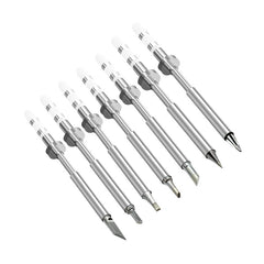 Replacement Soldering Iron Tips for SQ-001 SQ-D60 Soldering Iron