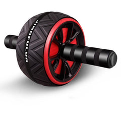 Wheel Power Abdominal Roller Super Mute For Belly/Waist/Arms/Legs Home Fitness Equipment Gym Special