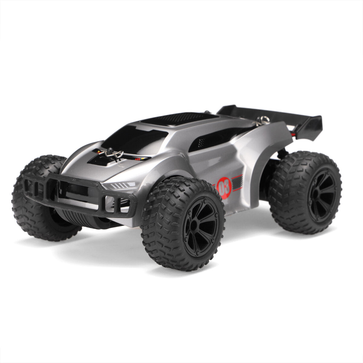 1/20 2.4G 15KM/H Remote Control Car Model RC Racing Car Toy for Kids Adults