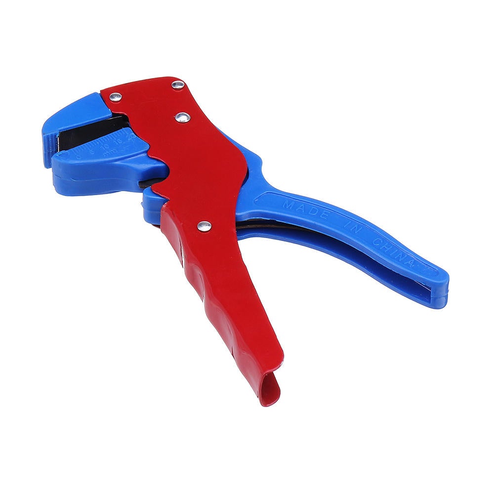 0.2-3mm Self-adjusting Insulation Wire Stripper Plier Automatic Cable Wire Stripper Cutter