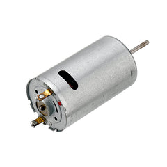 DC 3-12V High Speed High Torque Motor with High Intensity Magnetic Field