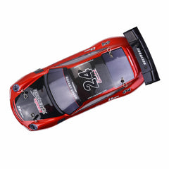 1/16 2.4G 4WD Racing ROCKET S16 Drift Brushless Flat Sports Drift RC Car Vehicle Models