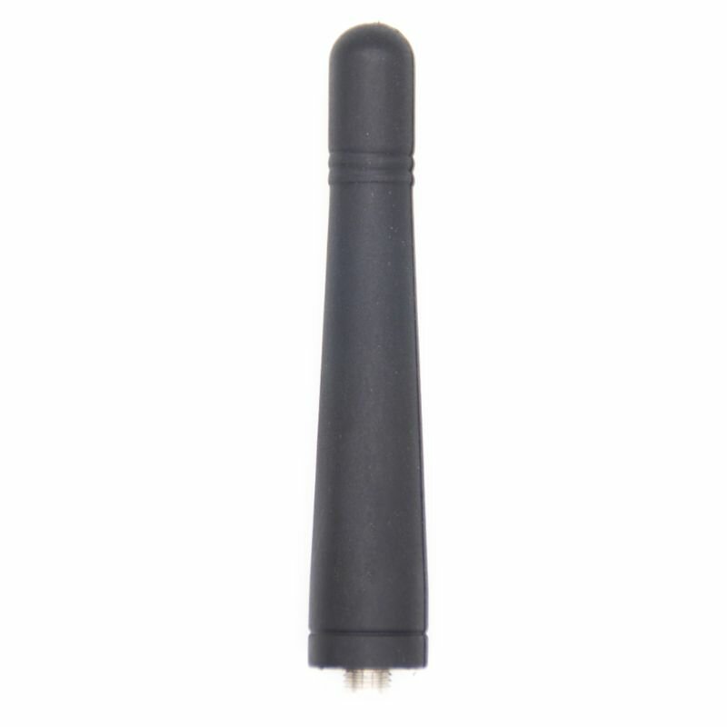 400-470MHz UHF Stubby Walkie Talkie Antenna KRA23 for TK3160 TK3170 TK3180 TK-3207 Portable Radio