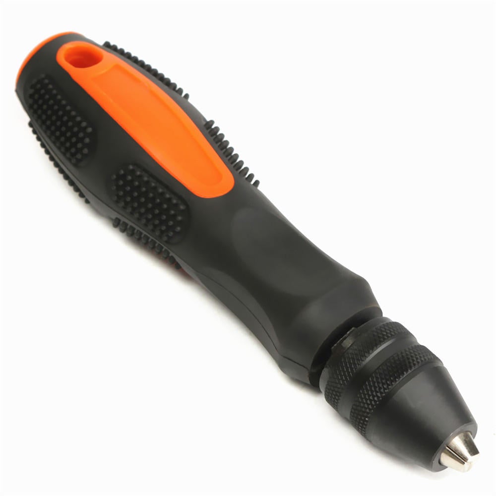 0.5-8mm Mini Hand Drill with Keyless Chuck Pin Vise Model