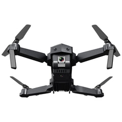 HD Aerial Folding Drone With Switchable 4K Optical Flow Dual Cameras 50X Zoom RC Quadcopter RTF