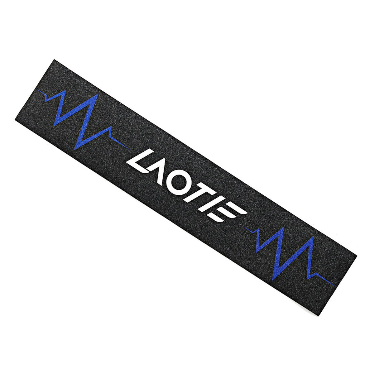 Scooter Pedal Footboard Tape Blue Sandpaper Sticker Anti-slip Waterproof Protective Skate Stickers for All Models of Laotie
