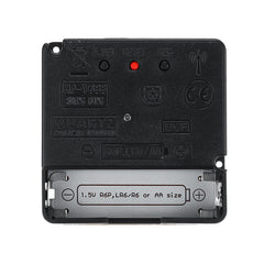 Quartz Clock Movement Radio Controll German Version Just for European Region